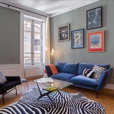 Confort - T3 Rental - Lyon 2 外观 照片