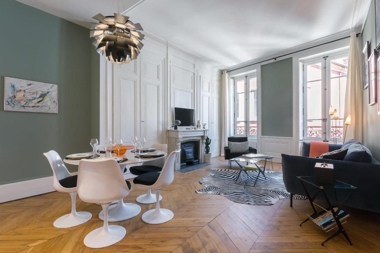 Confort - T3 Rental - Lyon 2 外观 照片
