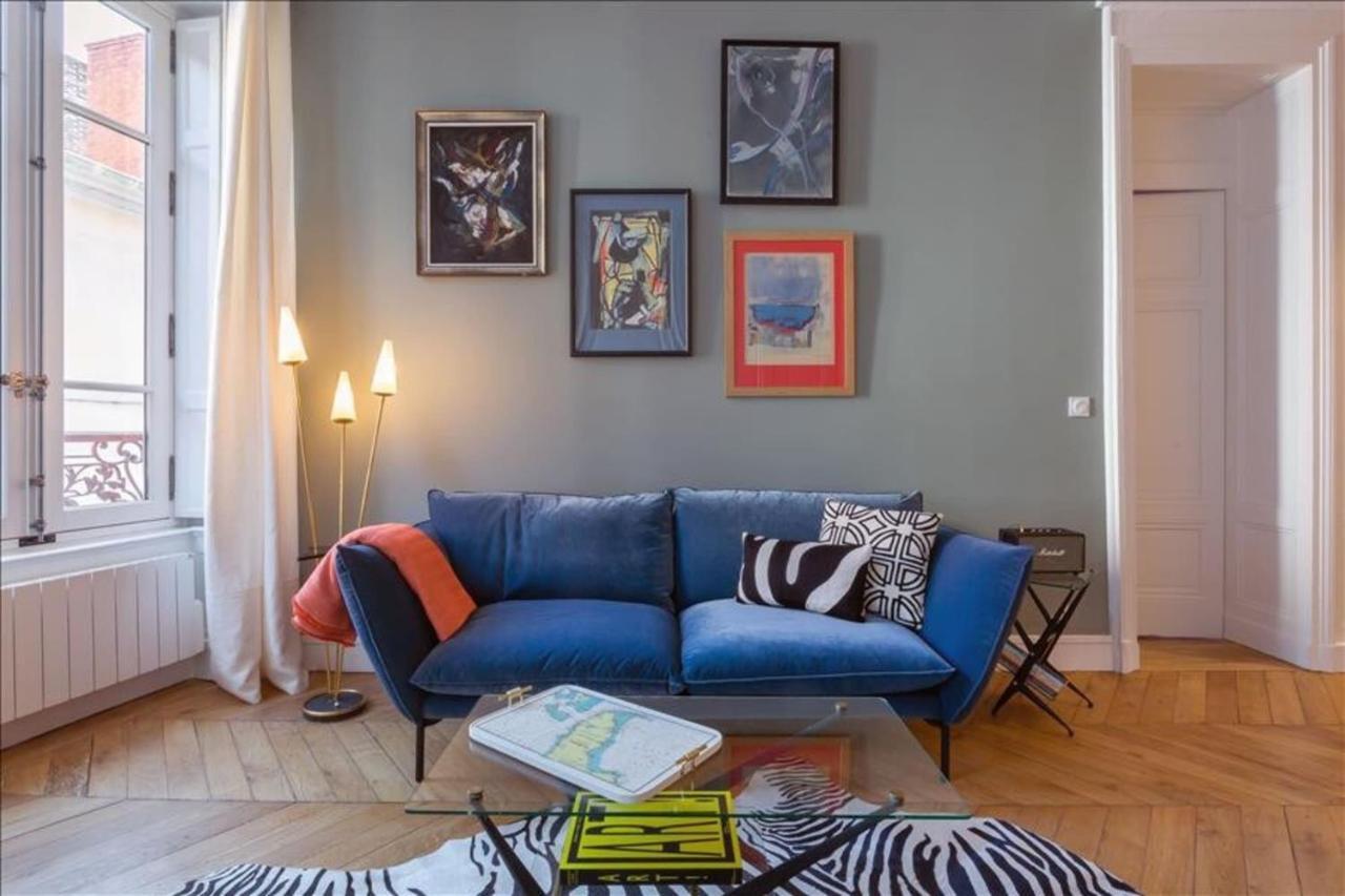 Confort - T3 Rental - Lyon 2 外观 照片