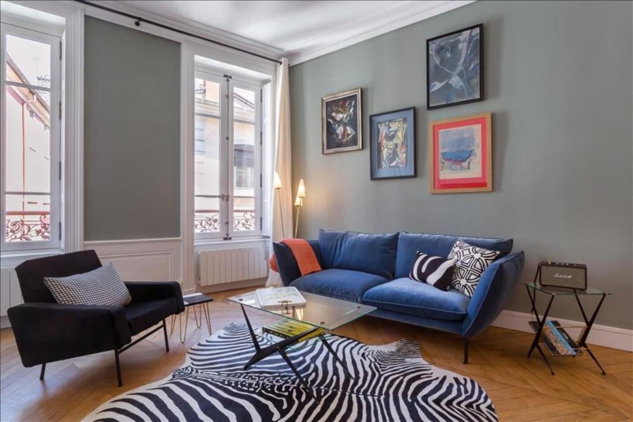 Confort - T3 Rental - Lyon 2 外观 照片