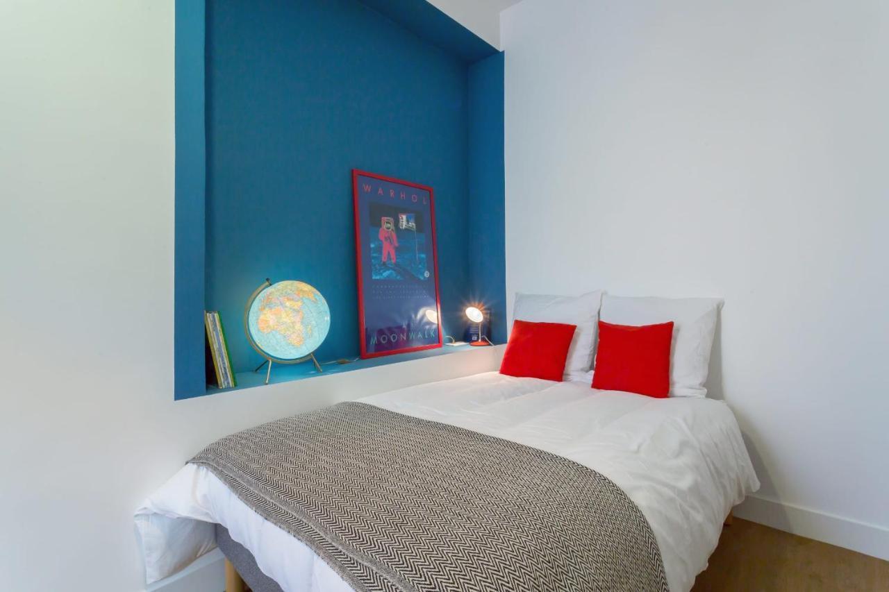 Confort - T3 Rental - Lyon 2 外观 照片