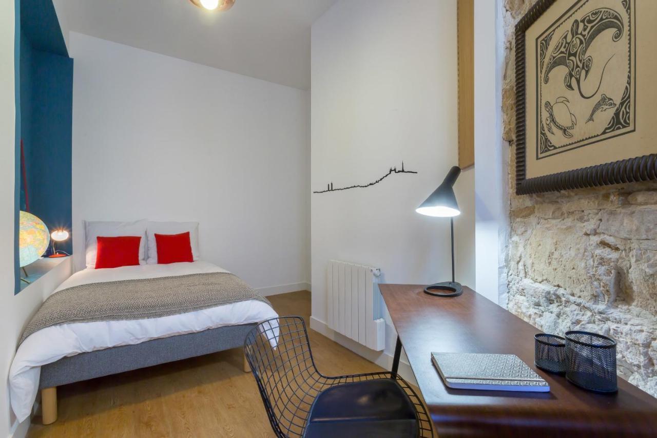 Confort - T3 Rental - Lyon 2 外观 照片