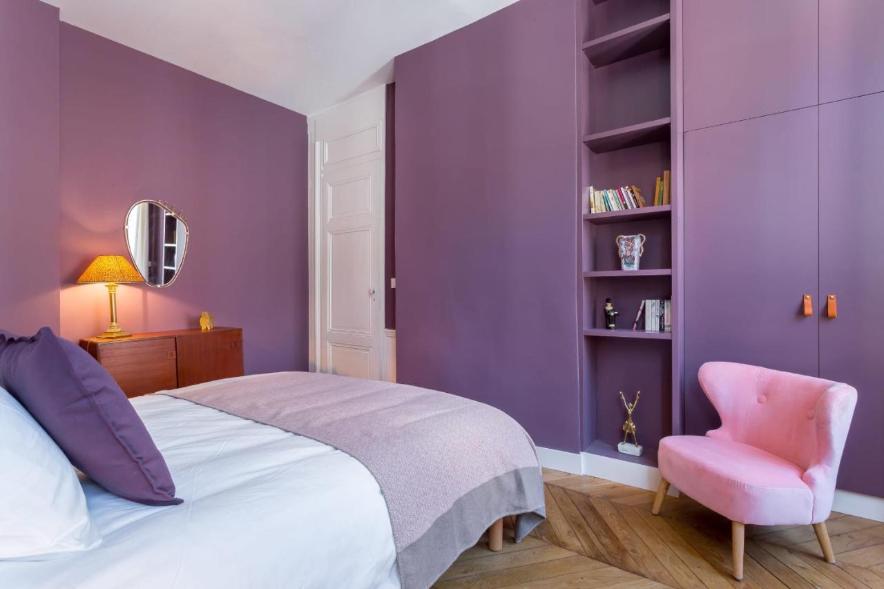 Confort - T3 Rental - Lyon 2 外观 照片