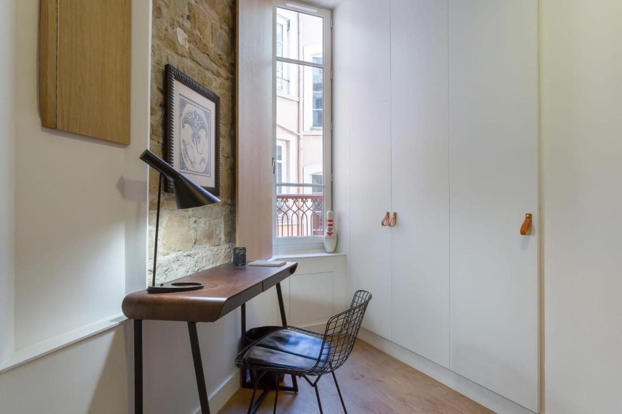 Confort - T3 Rental - Lyon 2 外观 照片