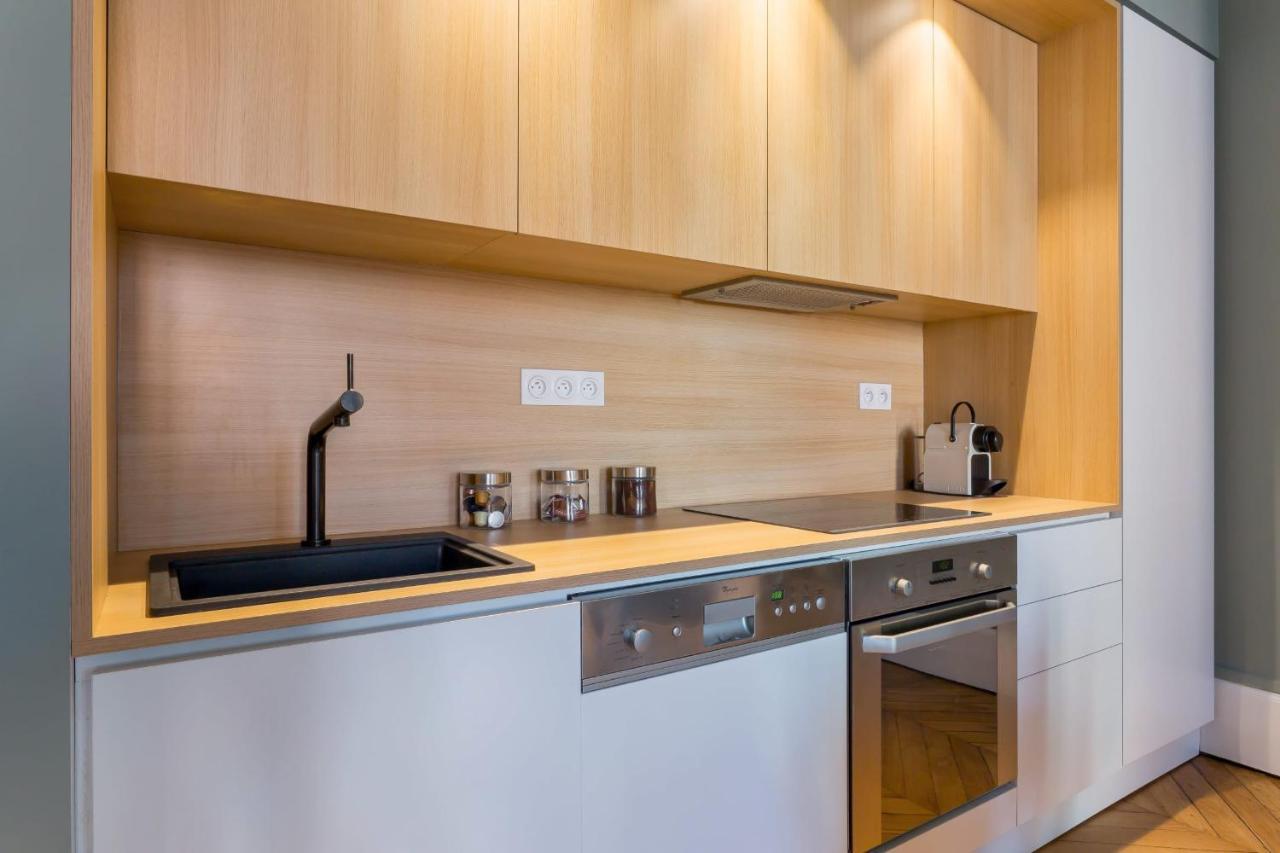 Confort - T3 Rental - Lyon 2 外观 照片
