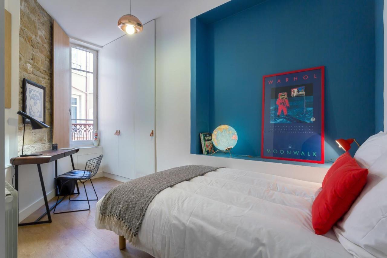 Confort - T3 Rental - Lyon 2 外观 照片