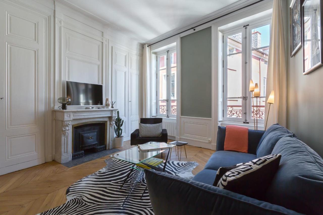 Confort - T3 Rental - Lyon 2 外观 照片