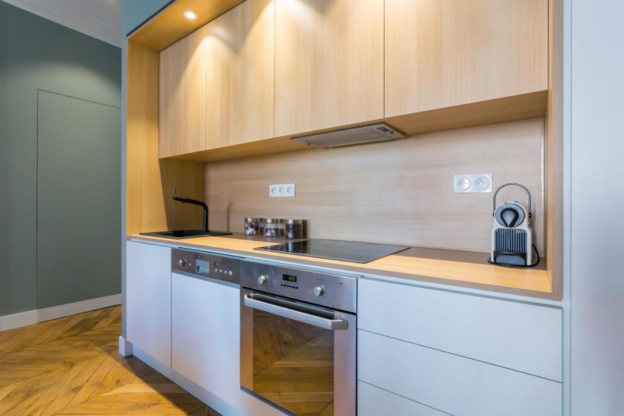 Confort - T3 Rental - Lyon 2 外观 照片