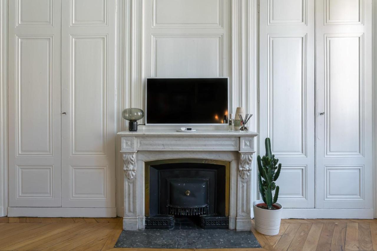 Confort - T3 Rental - Lyon 2 外观 照片