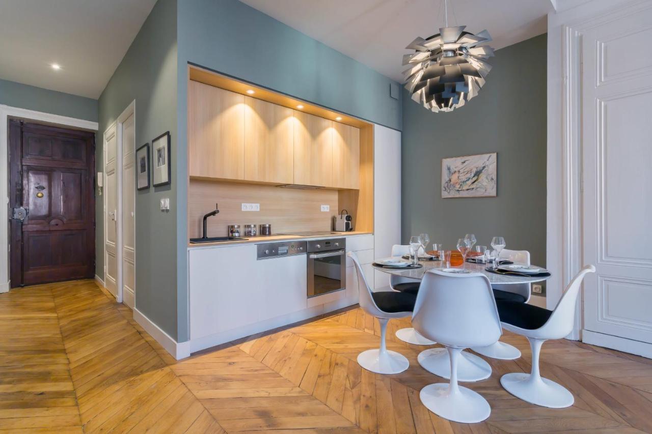 Confort - T3 Rental - Lyon 2 外观 照片