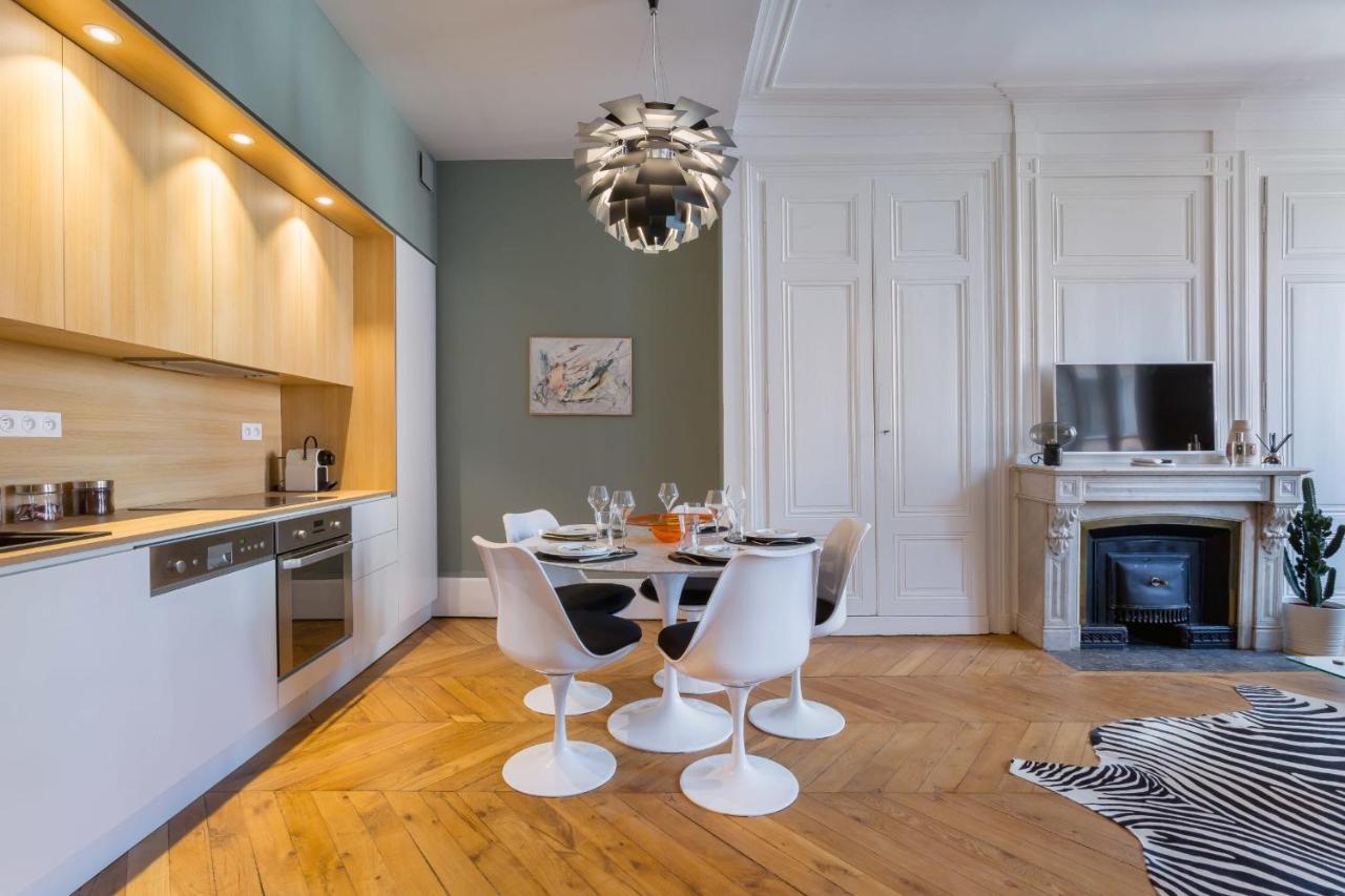 Confort - T3 Rental - Lyon 2 外观 照片