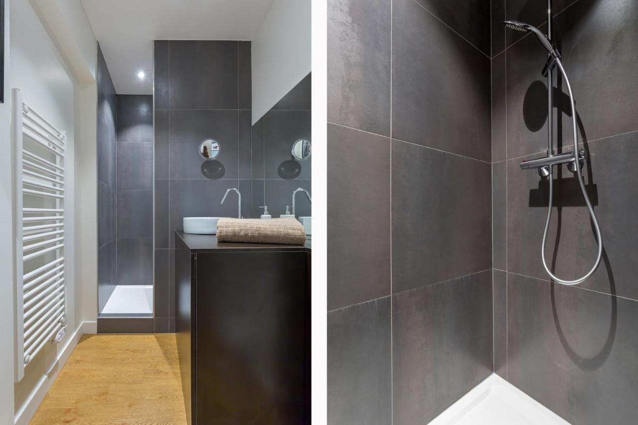 Confort - T3 Rental - Lyon 2 外观 照片